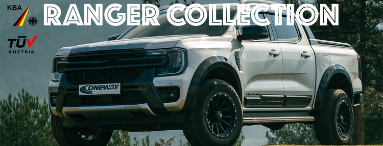 FORD Ranger Body Kit