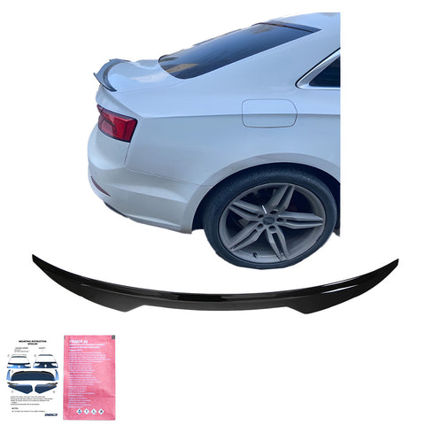 Roof Spoiler AUDI A5 S-Line F5 Coupe 2017+/ Facelift Sportback 2019+