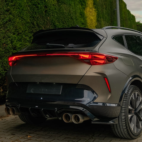 Dachspoiler kompatibel mit CUPRA Formentor 2020+