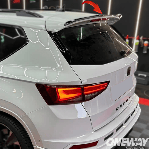 CUPRA Ateca 2018+ Rear Spoiler - ONEWAY Automotive GmbH