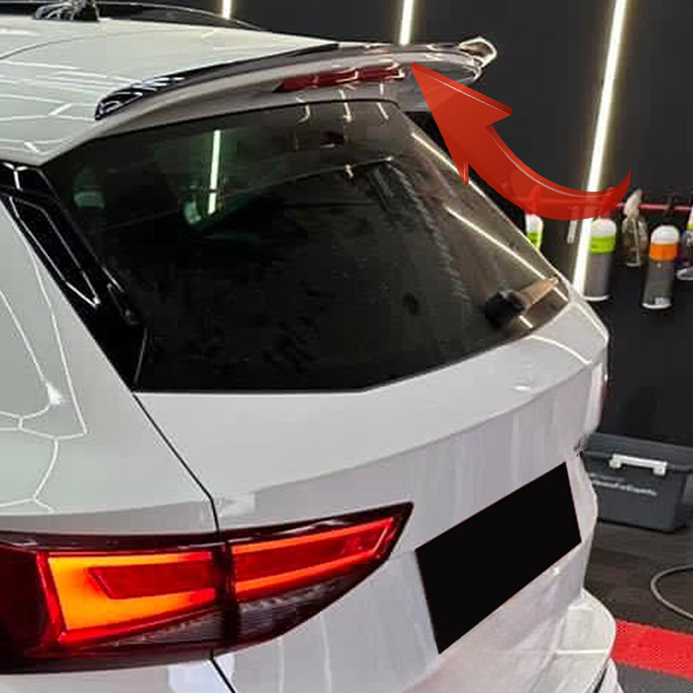 CUPRA Ateca 2018+ Roof Spoiler Gloss Black - ONEWAY Automotive GmbH