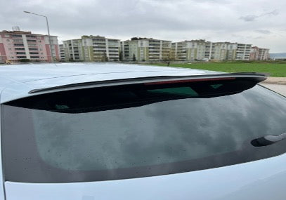 SEAT Leon Cupra MK3 2012-2016 Roof Spoiler Gloss Black - ONEWAY Automotive GmbH