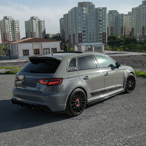 Body Kit AUDI S3