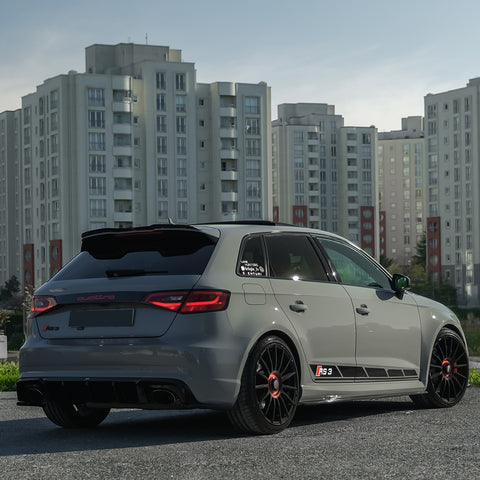 Roof Spoiler AUDI RS3
