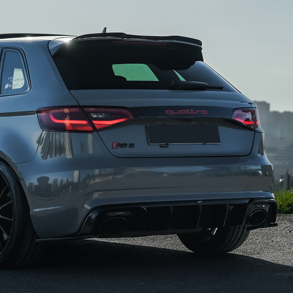 Roof Spoiler AUDI RS3