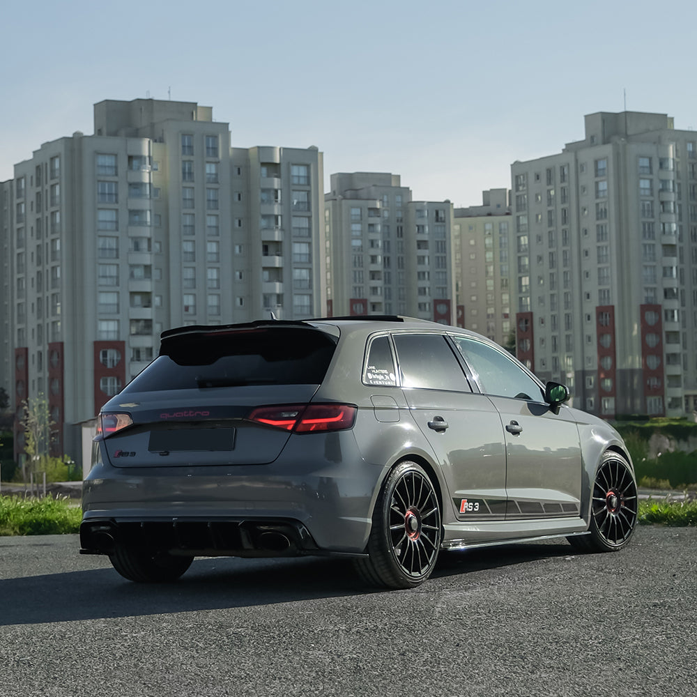 Roof Spoiler AUDI RS3