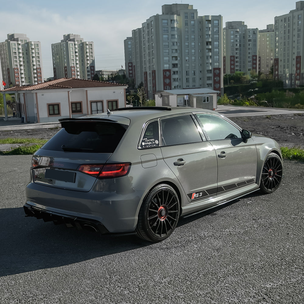 Roof Spoiler AUDI RS3