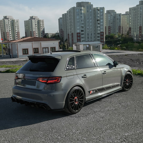 Roof Spoiler AUDI RS3
