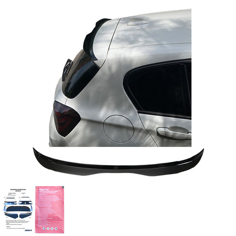 Roof Spoiler BMW 1 Series F20/F21 M-Power Facelift 2015-2019