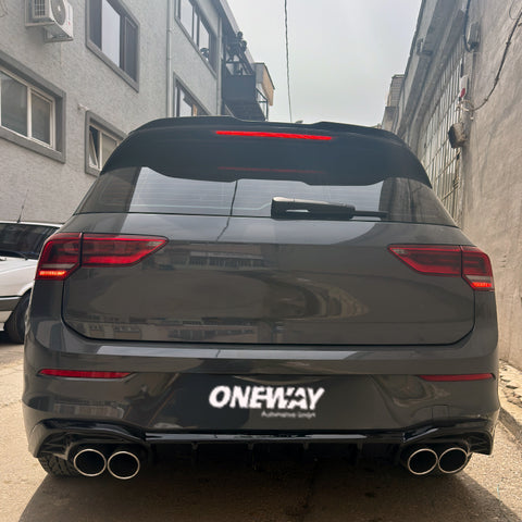 Spoiler VW VOLKSWAGEN Golf