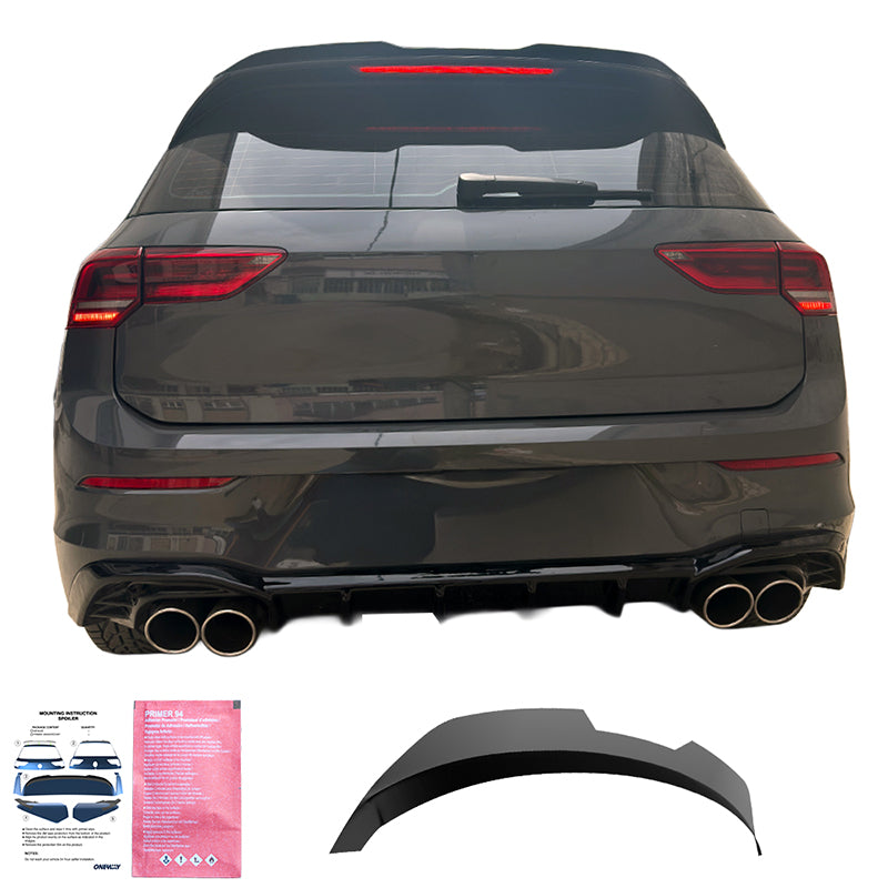 Spoiler VW VOLKSWAGEN Golf