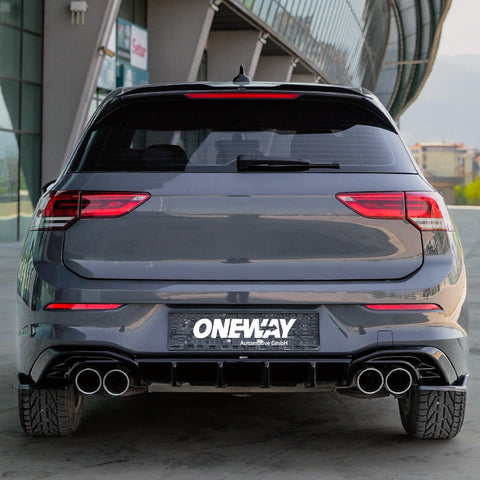 Spoiler VW VOLKSWAGEN Golf