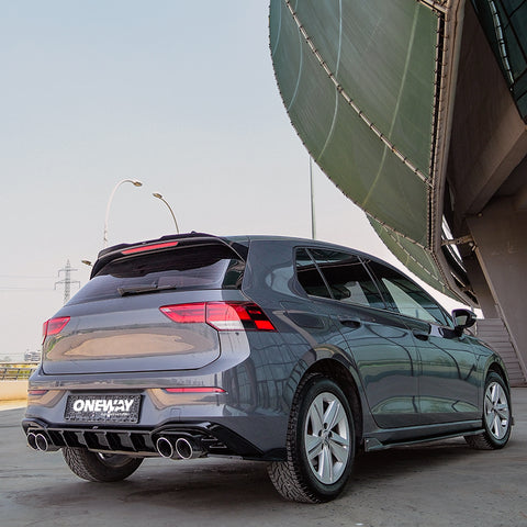 Spoiler VW VOLKSWAGEN Golf