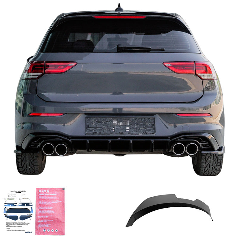 Spoiler VW VOLKSWAGEN Golf