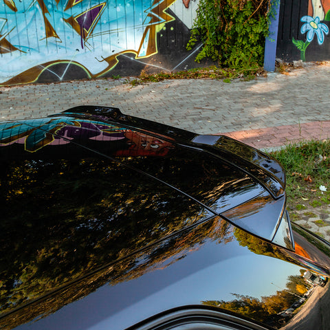 Dachspoiler kompatibel mit AUDI S3 Sportback 8V / 8V Facelift 2013-2019