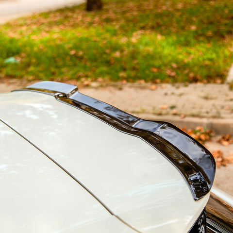 Dachspoiler kompatibel mit AUDI S3 Sportback 8V / 8V Facelift 2013-2019