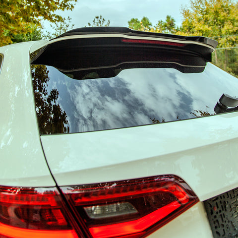 Dachspoiler kompatibel mit AUDI S3 Sportback 8V / 8V Facelift 2013-2019