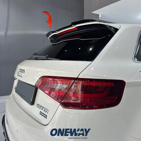 Roof Spoiler AUDI S3