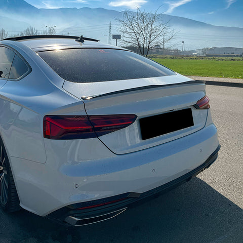 Dachspoiler kompatibel mit AUDI A5 S-Line / S-Line Facelift F5 Sportback 2016+