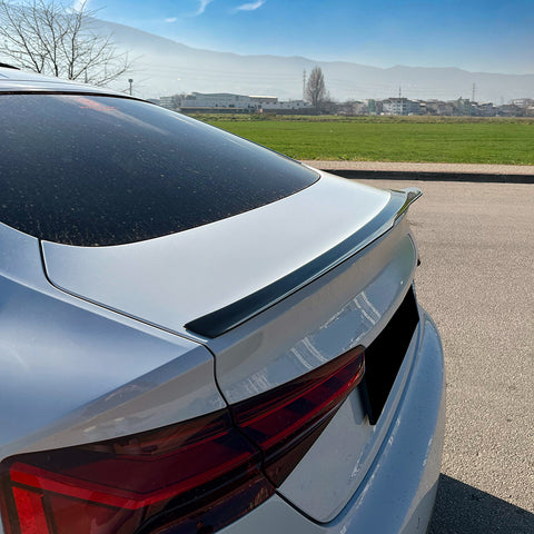 Dachspoiler kompatibel mit AUDI A5 S-Line / S-Line Facelift F5 Sportback 2016+
