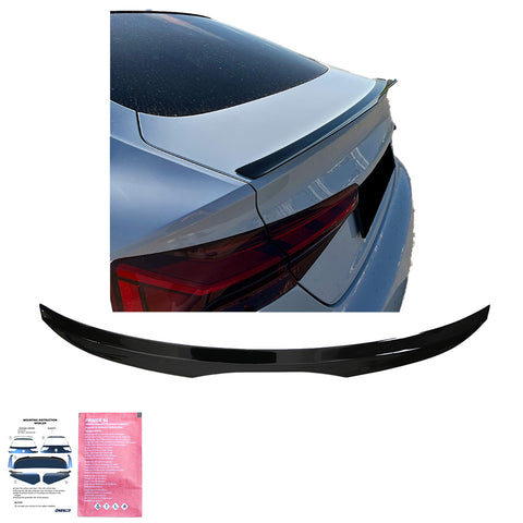 Dachspoiler kompatibel mit AUDI A5 S-Line / S-Line Facelift F5 Sportback 2016+
