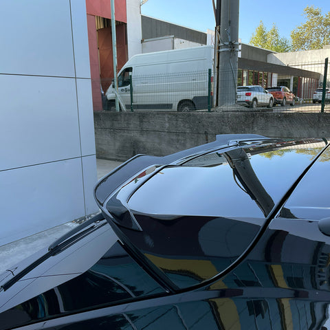 Extension de alerón Compatible con AUDI RS Q8 Mk1 2019+