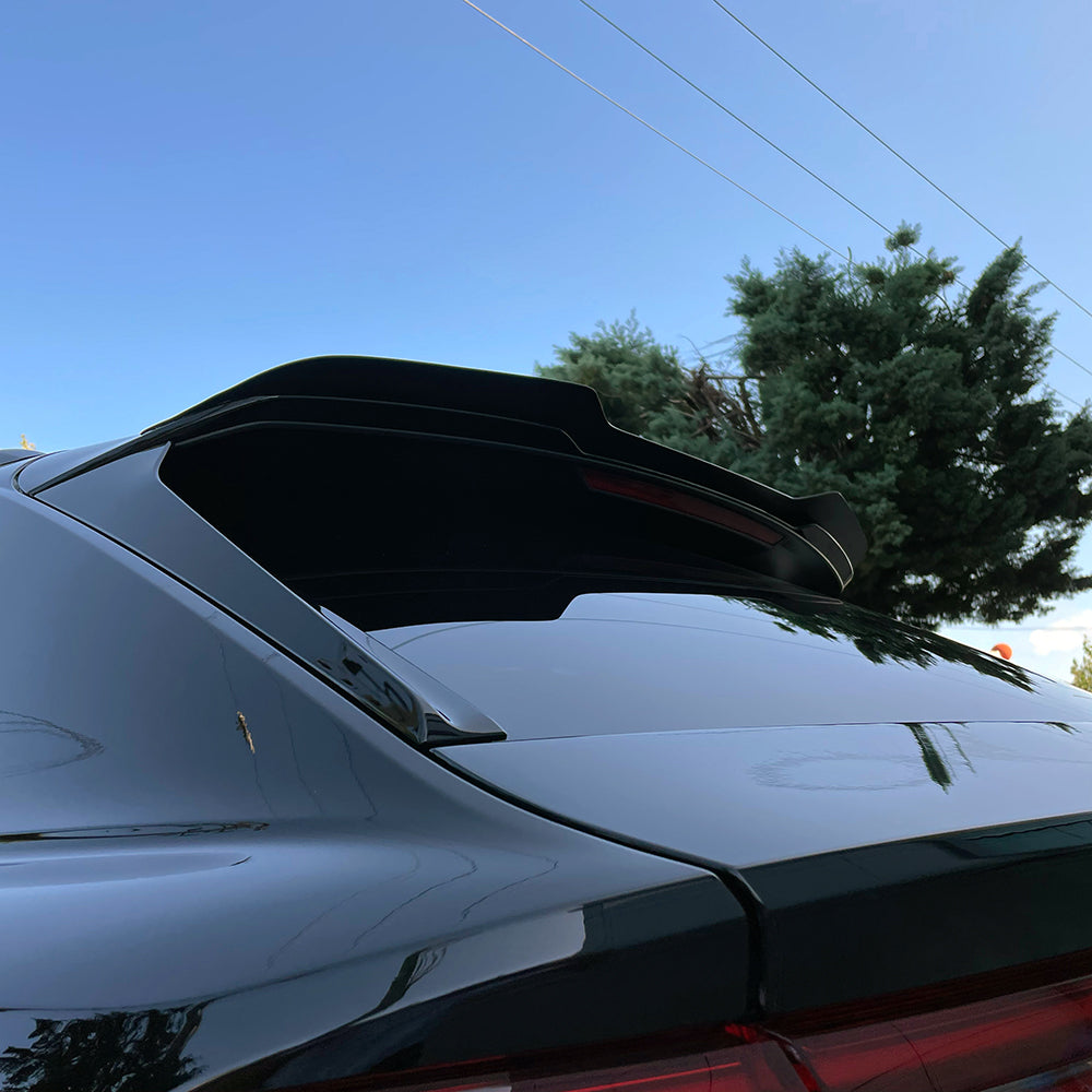 Extension de alerón Compatible con AUDI RS Q8 Mk1 2019+