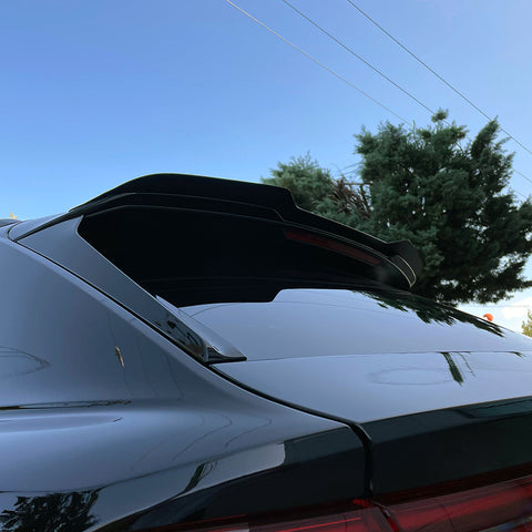 Extension de alerón Compatible con AUDI RS Q8 Mk1 2019+