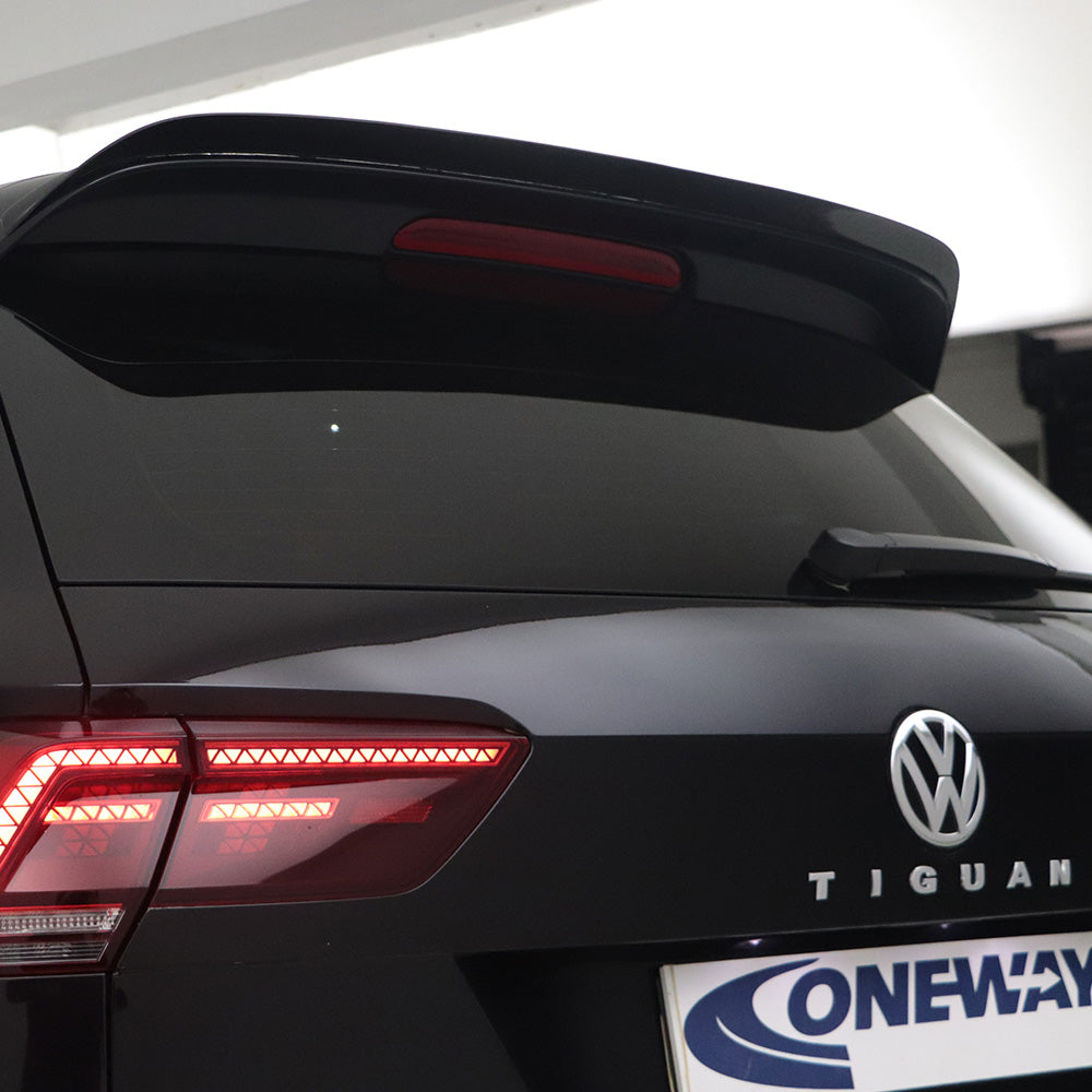 Rear Spoiler VW Tiguan