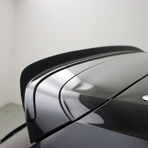 Rear Spoiler compatible with VOLKSWAGEN VW Tiguan MK 2 R Line 2015 - 2020
