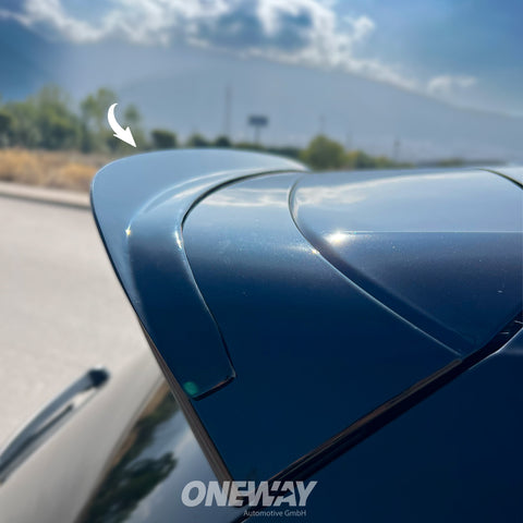 VW Tiguan Mk2 R Line 2015 - 2020 Roof Spoiler - ONEWAY Automotive GmbH