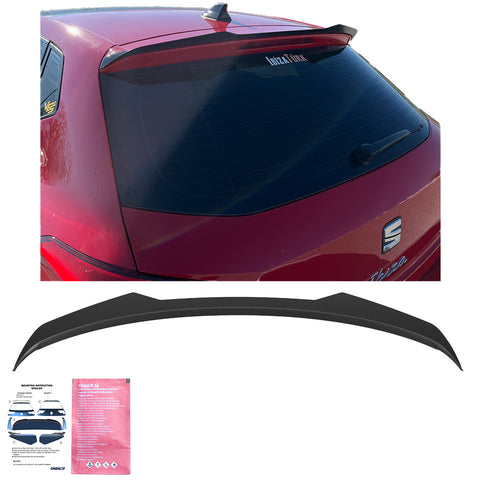 Roof Spoiler SEAT Ibiza Fr / SEAT Ibiza Mk5 2017-2021