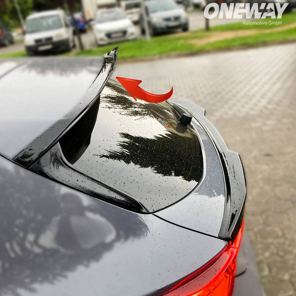 CUPRA Leon 2020+ Spoiler Gloss Black - ONEWAY Automotive GmbH