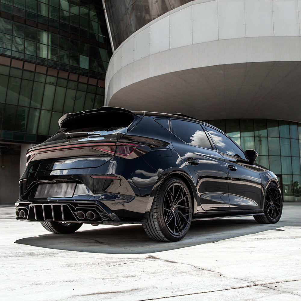 Dachspoiler kompatibel mit CUPRA Leon 2020+