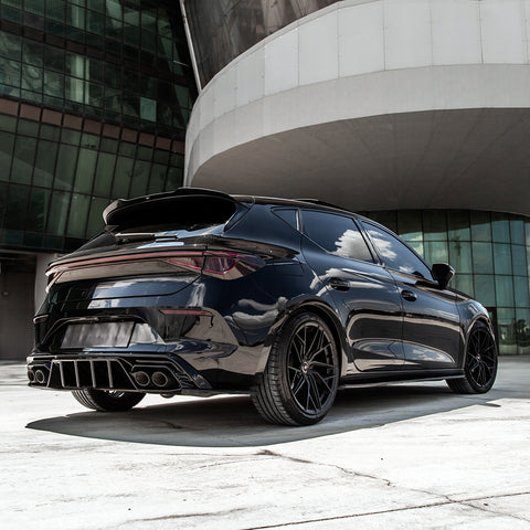 Dachspoiler kompatibel mit CUPRA Leon 2020+
