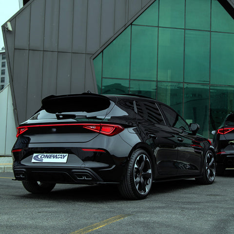 Dachspoiler kompatibel mit CUPRA Leon 2020+