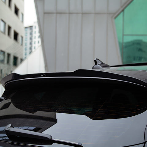 Dachspoiler kompatibel mit CUPRA Leon 2020+