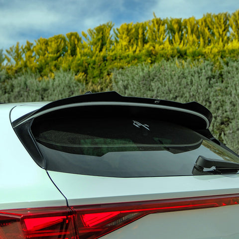 Dachspoiler kompatibel mit CUPRA Leon 2020+