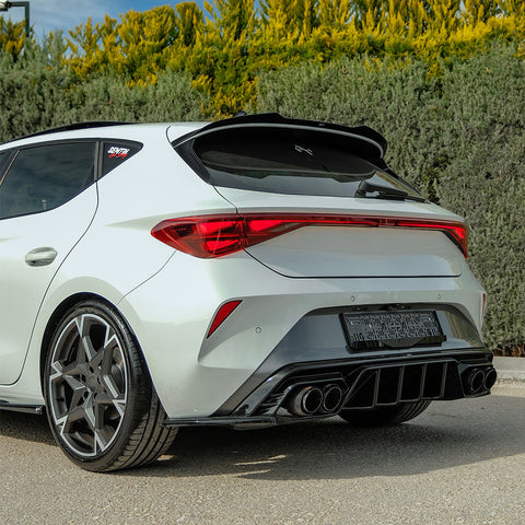 Dachspoiler kompatibel mit CUPRA Leon 2020+