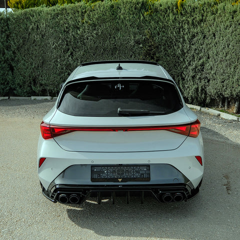 Dachspoiler kompatibel mit CUPRA Leon 2020+