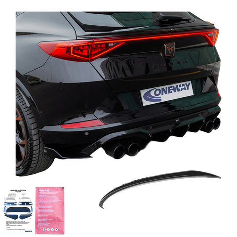 Trunk Spoiler CUPRA Formentor 2020 -2024