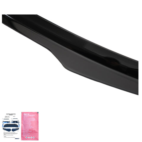 Dachspoiler kompatibel mit CUPRA Leon 2020+