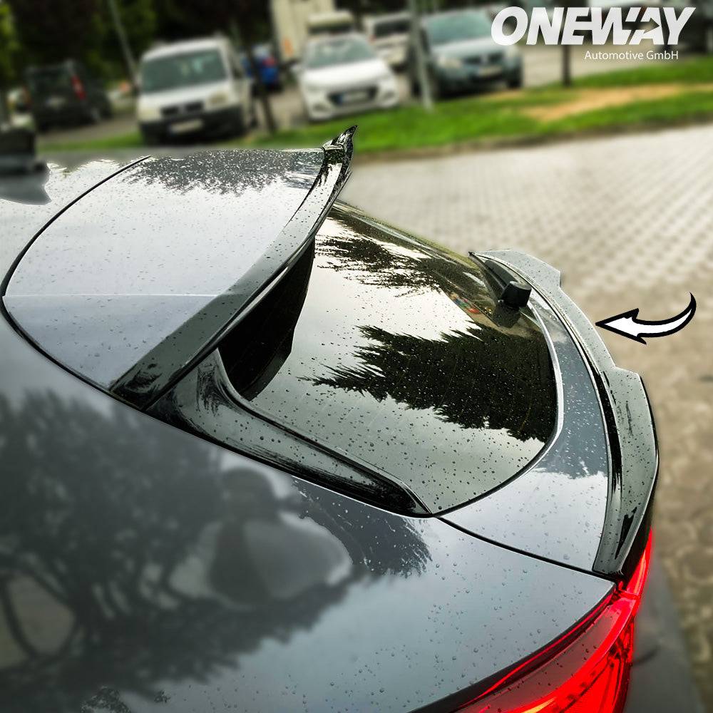 CUPRA Leon 2020+ Trunk Spoiler Gloss Black - ONEWAY Automotive GmbH