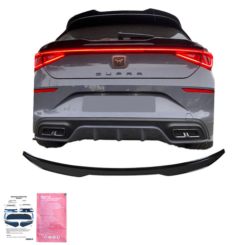 Trunk Spoiler CUPRA Leon 2020+