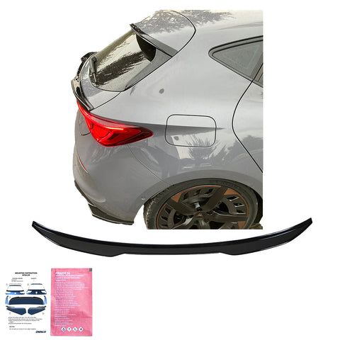 Trunk Spoiler CUPRA Leon 2020+