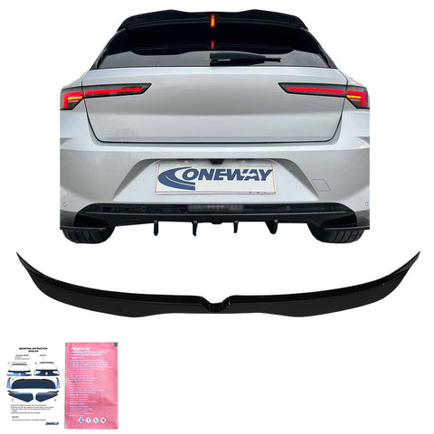 Karosseirie kit kompatibel mit OPEL Astra L 2020+
