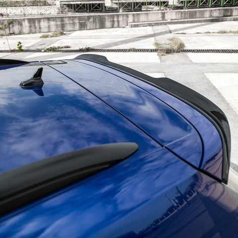 Rear Spoiler compatible with VOLKSWAGEN VW Tiguan MK 2 R / R Line Facelift 2020+
