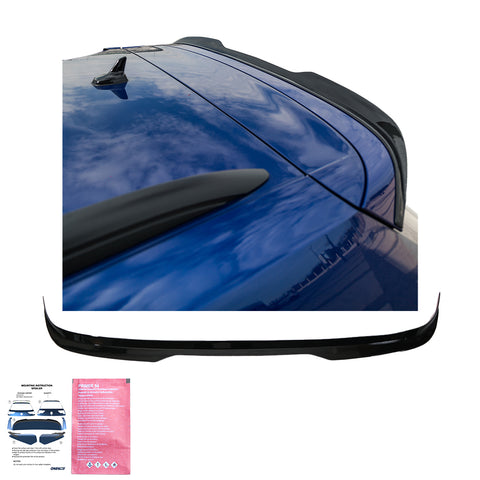 Rear Spoiler compatible with VOLKSWAGEN VW Tiguan MK 2 R / R Line Facelift 2020+