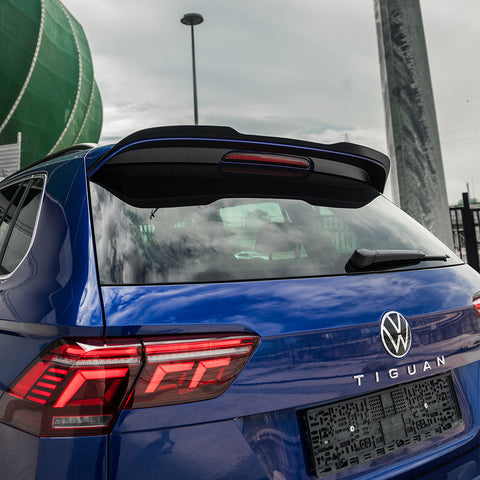 Rear Spoiler VW Tiguan