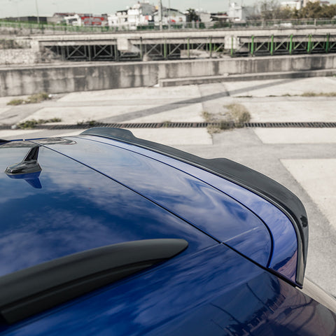 Rear Spoiler VW Tiguan